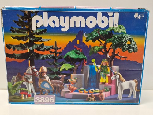 Playmobil 3896 feenquelle - playmobil, nur