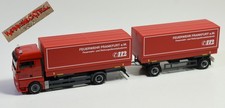 Herpa 1:87 H0 - MAN TGX