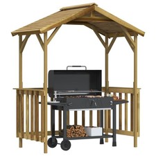 Grillpavillon | Gartenhaus |