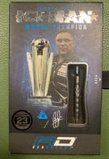 red dragon steel darts Gerwyn Price 23 Gramm