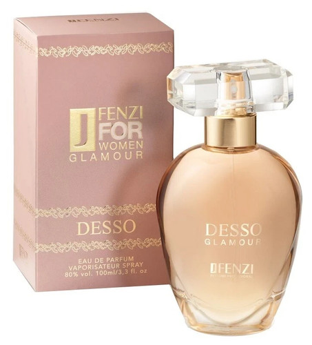 Jfenzi desso glamour 100ml - jfenzi,