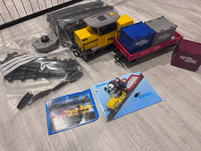 Playmobil Eisenbahn 5258 City