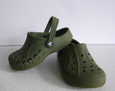 Crocs Kinderschuh Gartenschuh Kitaschuh Hausschuh J3 Gr. 34-35