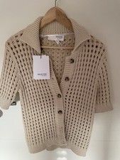 Cardigan Mit 1/2 Arm Gr. M in