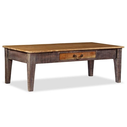 Couchtisch mit schubladen - couchtisch,