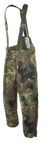 Nässeschutz regenhose - bw,