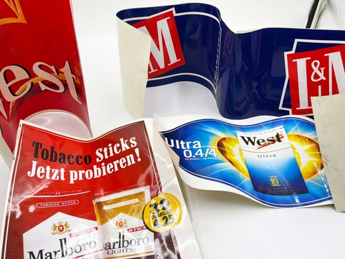 Werbung zigaretten marlboro - zigaretten,