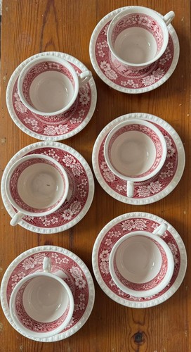 Villeroy boch rusticana rot - rusticana,
