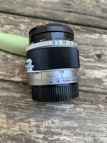 Canon 50mm objektiv für - canon, f/1.8