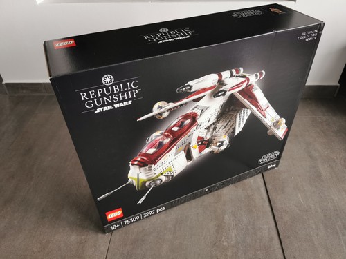 Lego star wars republic - lego,
