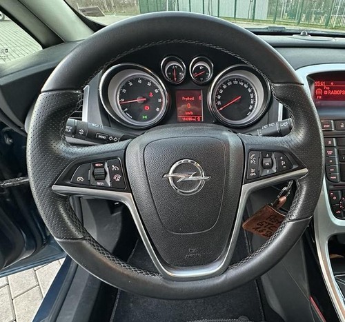 Lenkrad neu beziehen - für, opel
