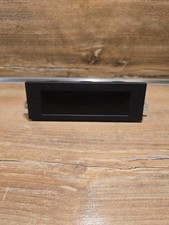 Bordcomputer Display AX608 NISSAN MICRA III (K12) Kombiinstrument