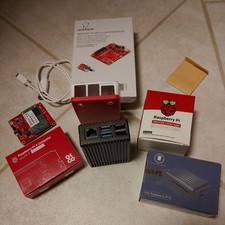 Raspberry Pi 4 Model B 4GB RAM