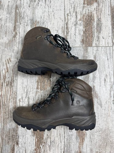Ddp scarpa terra gtx - scarpa, leather