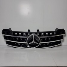 Mercedes ML 63 AMG W164 Kühlergrill Frontgrill Emblem High Line  A1648880141