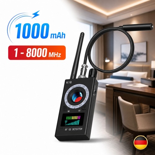 Kamera aufspürgerät wanzen - kamera,