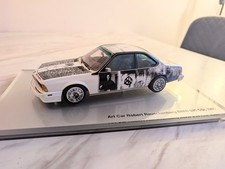 BMW Art Car 1:18 Robert