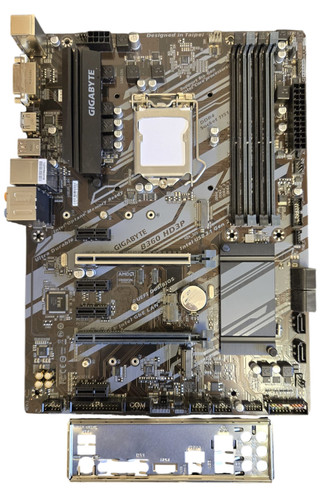 Gigabyte b360 hd3p rev 0 - gigabyte,