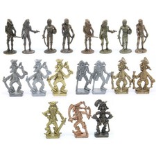 Ferrero Kinder Ü-Ei Soldatini