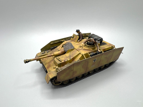 Wwii german kfz 163 - 1:35,