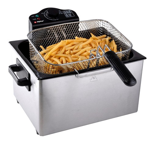 Alpina friteuse liter - friteuse, 5