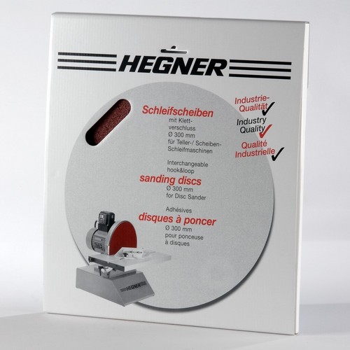 Hegner schleifscheiben - hegner,