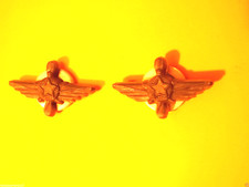 UDSSR Kragenspiegel Kragenspiegelauflagen Flieger-Ing. Dienst Tarnjacke (#14)