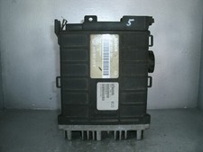 VW Passat 35i Steuergerät Motorsteuergerät Bosch 0261200261 443907311B