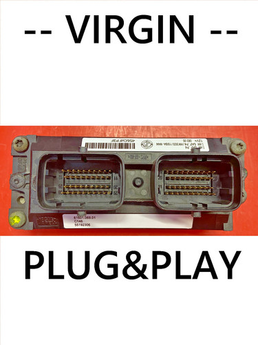 Plug play virgin - fiat, punto