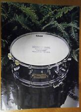FIBES Katalog 1972 DRUM Catalog brochure LOOK !! very rare !