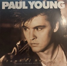 Paul young tomb - young,
