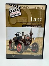 Traktoren DVD Reihe Lanz