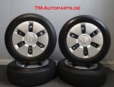 VW Up Mii Citigo 5x14 ET35 4x100 1S0601027 + 165 70 R14 Winter - 339