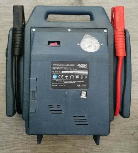 Alpha tools energiestation - alpha, a