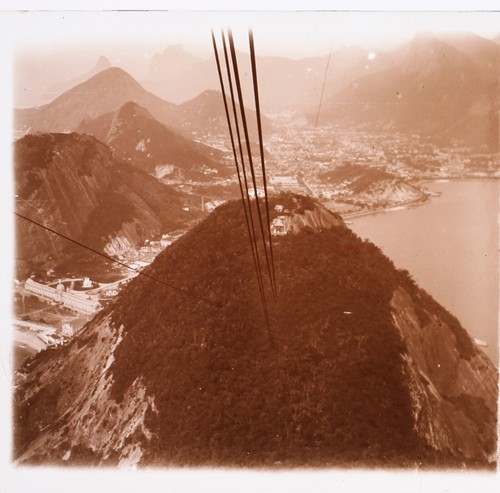 Bresil rio janeiro seilbahn - de,