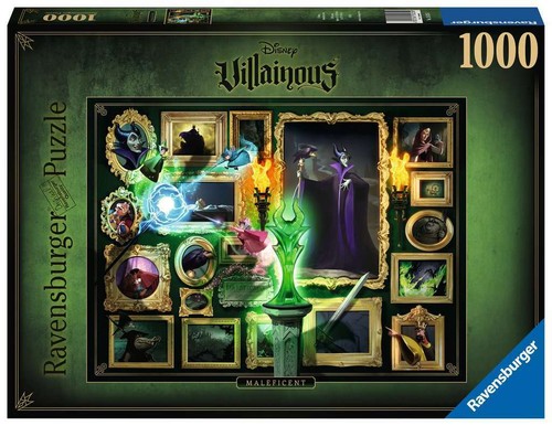 Disney villainous malificent - disney,