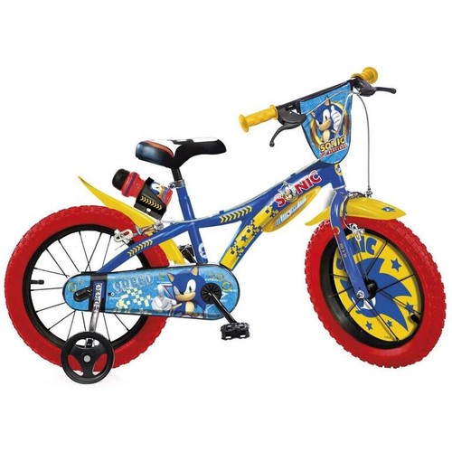 Kinderfahrrad sonic mit - 14,
