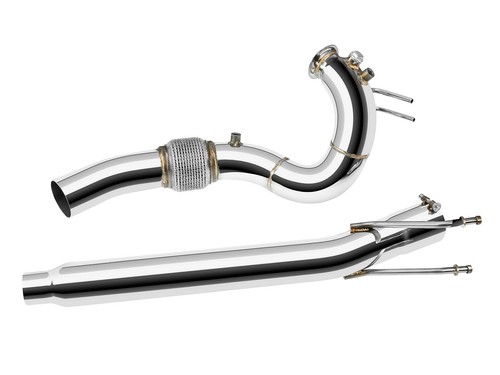 Edelstahl downpipe fmic - edelstahl, fmic.pro