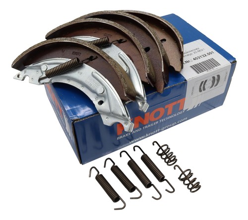 Knott bremsbacken 200x30 - knott, mm