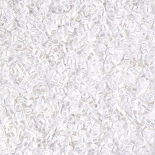 Miyuki delica beads db0201 - miyuki,