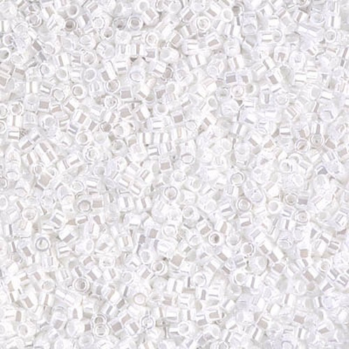Miyuki delica beads db0201 - miyuki,