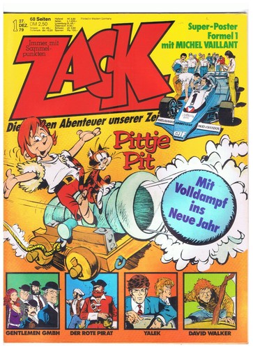 Zack 1980 gut mit - zack,