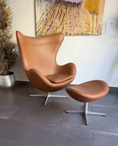 Egg lounge stuhl - lounge, (3316)