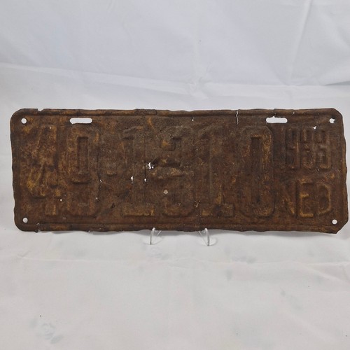 1933 original auto - us,