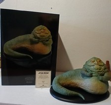 Star Wars Attakus Jabba The