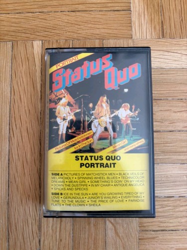 Kasette portrait von - kasette, "portrait"