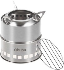 Hobo kocher edelstahl camping - hobo,