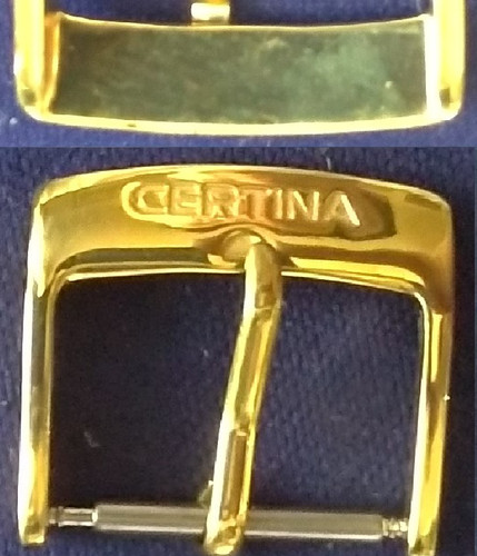 Original certina schnalle - ,