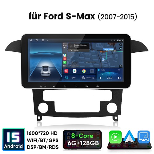 128g für ford max - 6+128g,