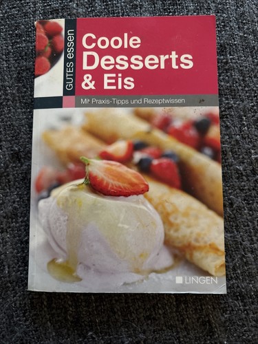Gutes essen desserts eis - essen,